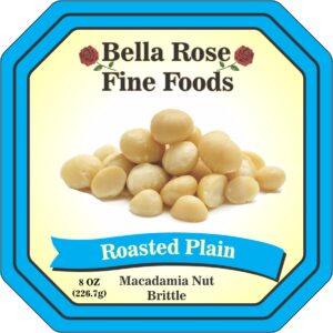 Bella Rose Roasted Plain