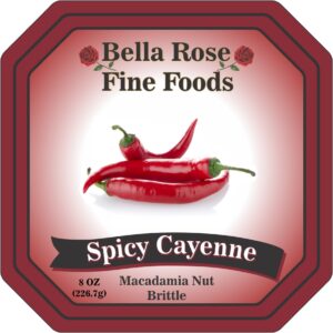 Bella Rose Spicy