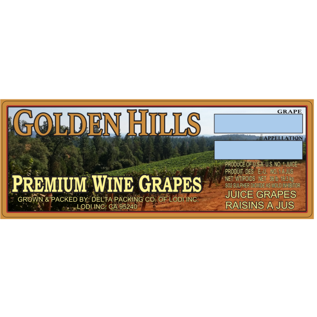 Golden Hills